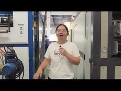 آلة صنع أكواب بلاستيكية