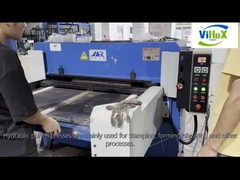 آلة القطع الهيدروليكية عالية الكفاءة ومنخفضة التكلفة