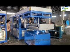 آلة البليستر التلقائية بالكامل لتحسين كفاءة الإنتاج