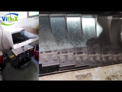 كسارة البلاستيك ذات القدرة القوية على السحق