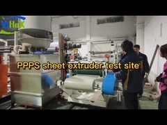 آلة طحن بلاستيكية ذات كفاءة إنتاج عالية PPPS