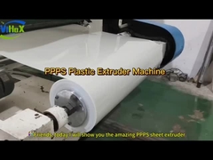 آلة طحن البلاستيك PPPS ذات الإنتاج الفعال من نقطة واحدة