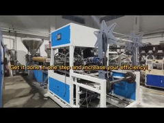 طريقة خطوة واحدة، بدء زر واحد، تحسين الكفاءة!