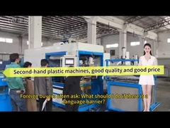 إنقاذ الطاقة والكفاءة البلاستيك آلة تشكيل فراغ البلاستيك آلة تشكيل فراغ البلاستيك