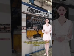 آلة تصنيع أكواب بلاستيكية لمرة واحدة