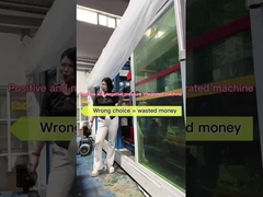 آلة التشكيل الحراري البلاستيكية ذات الأربعة محطات ذاتية التشغيل بالكامل