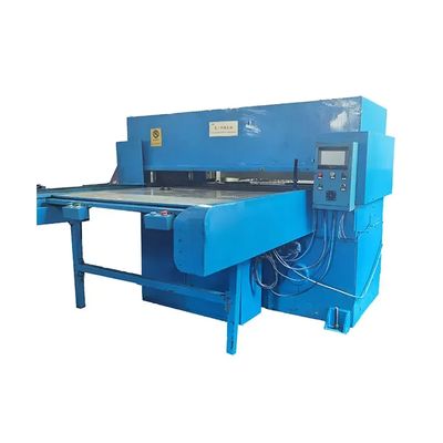 1250MM قطع الطول آلة قطع الصندوق البلاستيكي مع نظام هيدروليكي عالي الضغط