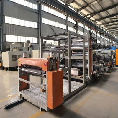 PLC التحكم في آلة التطويق البلاستيكي مصمم خصيصا المسمار والغليان تصميم