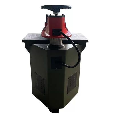 12T/120KN آلة قطع منتجات البلاستيك التلقائية مع ضربة قابلة للتعديل 5-75MM