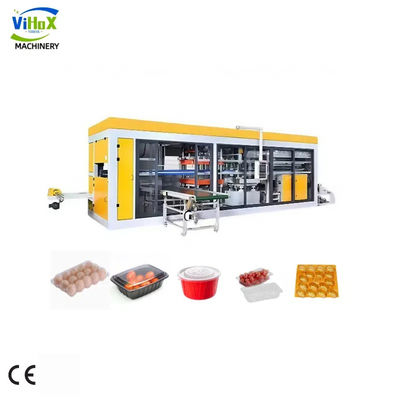 معتمد من منظمة التجارة العالمية آلة تصنيع الصناديق البلاستيكية المستعملة مصنع المورد الذهبي المراجعة مع دعم قابلة للتخصيص لـ PET PP PE PS